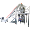 14Head Automatic Weighing Packaging Machine-Discrete Products Packaging System