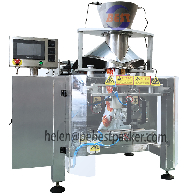 V420 CE approval VFFS Bagging machine Cereals Breakfast Packing machine