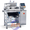 Hand Filling Semi-Automatic Packing Machine System with Buckets Elevator Conveyor by HDPE LDPE tube film