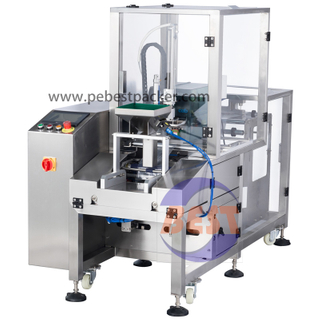 High speed Multiple Lanes Tubing film packing machine
